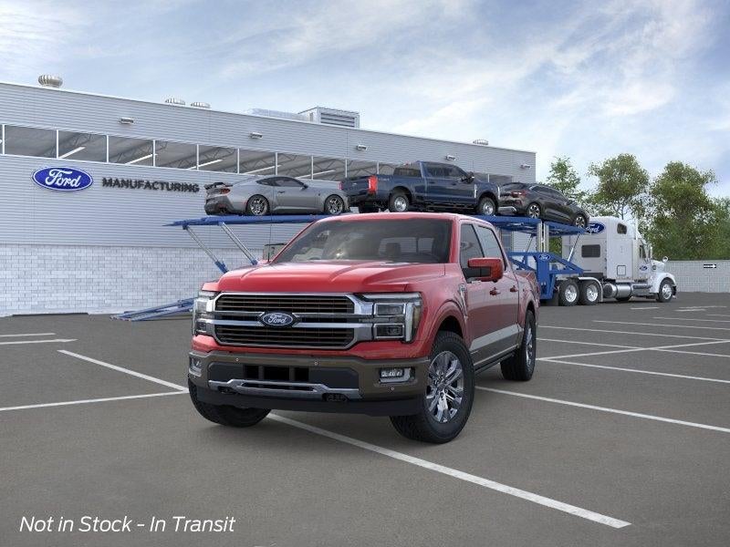 2026 Ford F-150 HYBRID King Ranch®