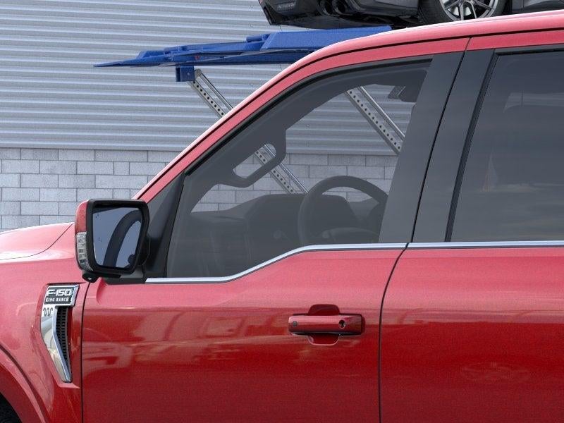 2026 Ford F-150 HYBRID King Ranch®
