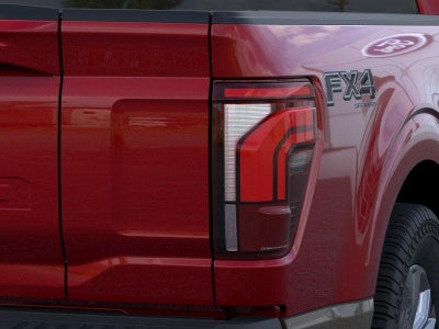 2026 Ford F-150 HYBRID King Ranch®