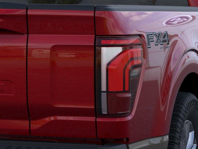 2026 Ford F-150 HYBRID King Ranch®