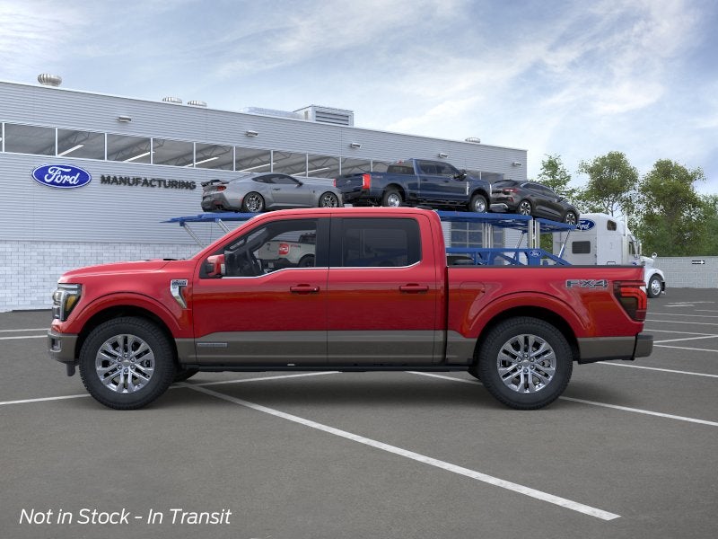 2026 Ford F-150 HYBRID King Ranch®