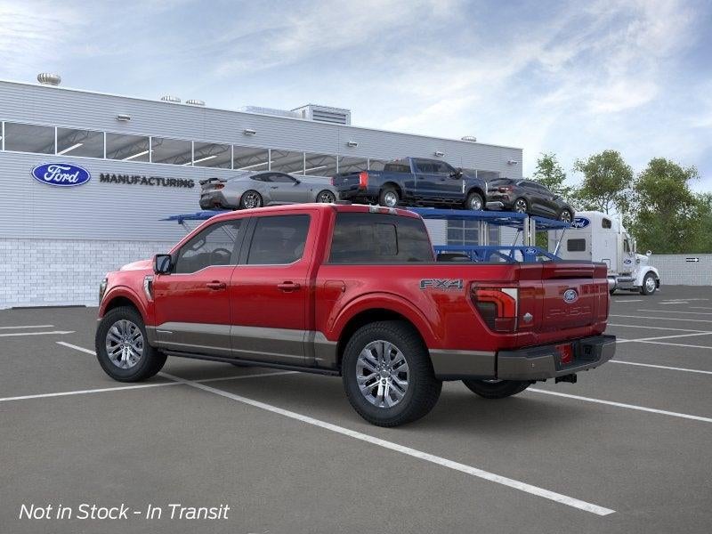 2026 Ford F-150 HYBRID King Ranch®