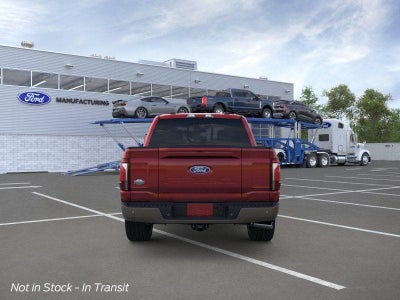2026 Ford F-150 HYBRID King Ranch®