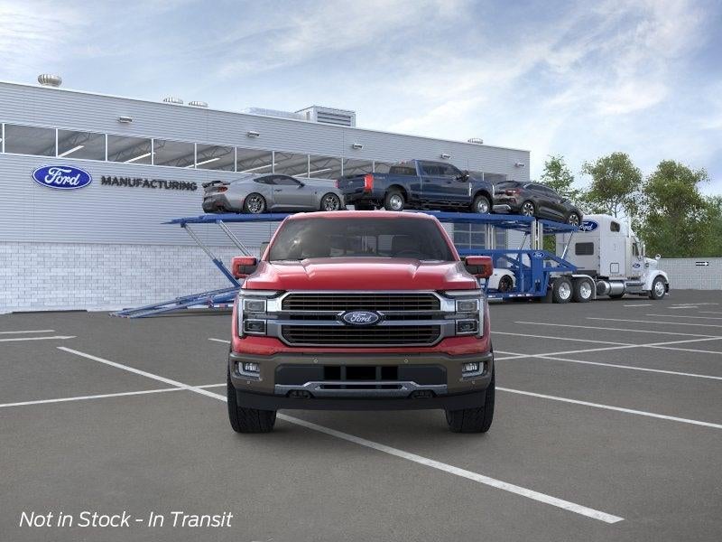 2026 Ford F-150 HYBRID King Ranch®