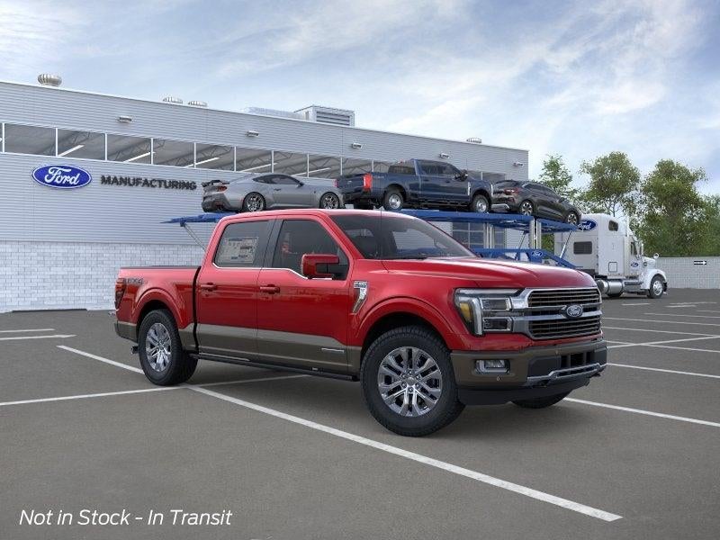 2026 Ford F-150 HYBRID King Ranch®