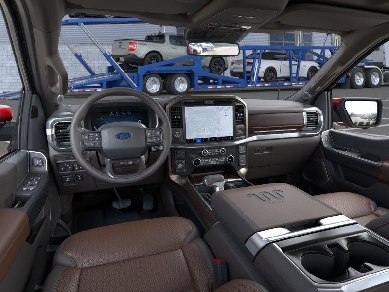 2026 Ford F-150 HYBRID King Ranch®