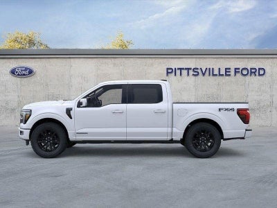2026 Ford F-150 Platinum