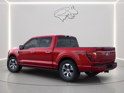 2026 Ford F-150 Platinum