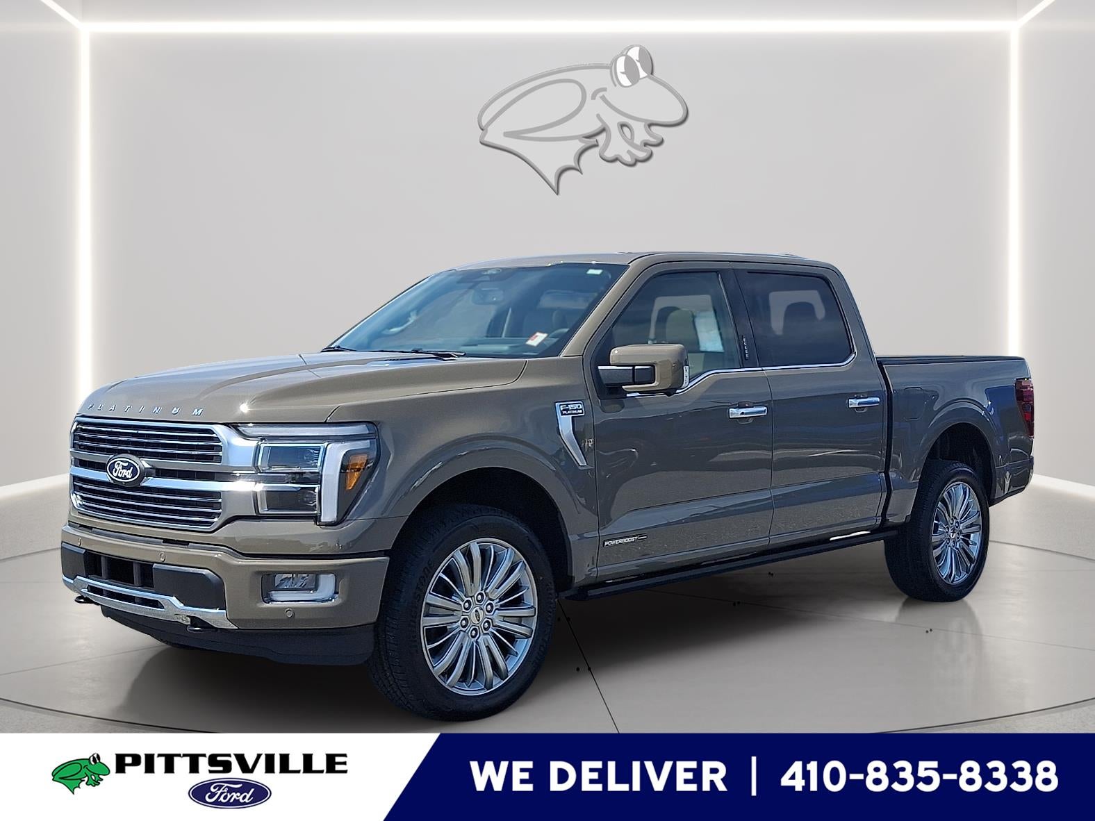 2026 Ford F-150 Platinum 4x4 SuperCrew 5-1/2 Box's photo