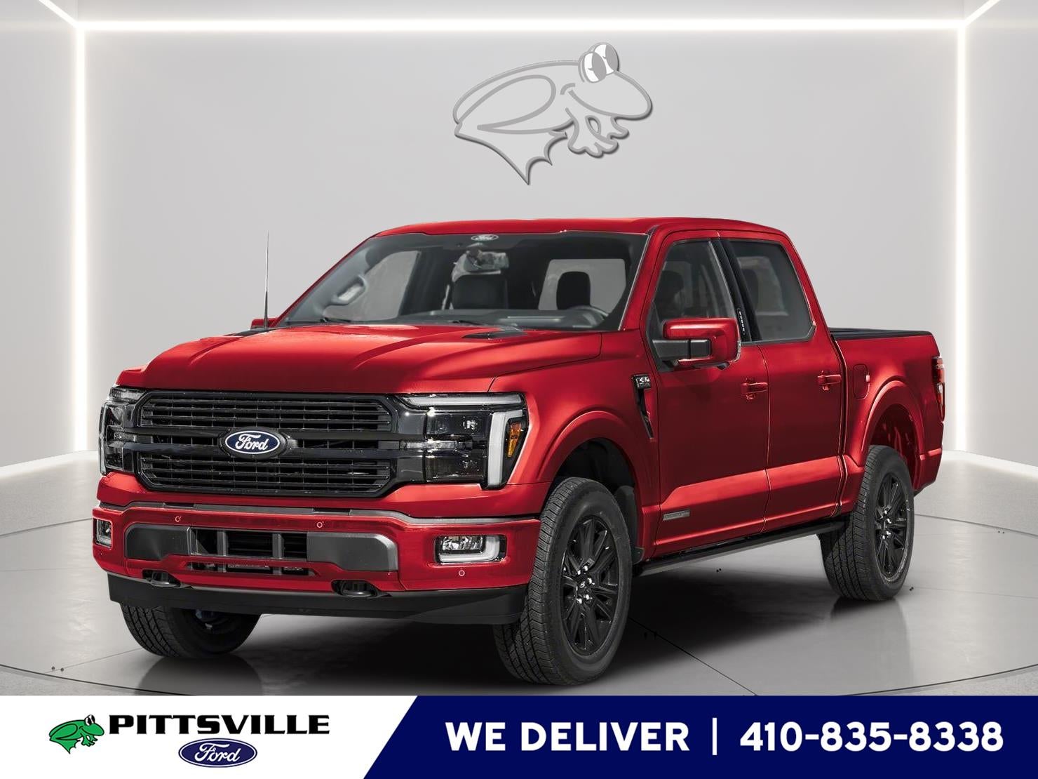 2026 Ford F-150