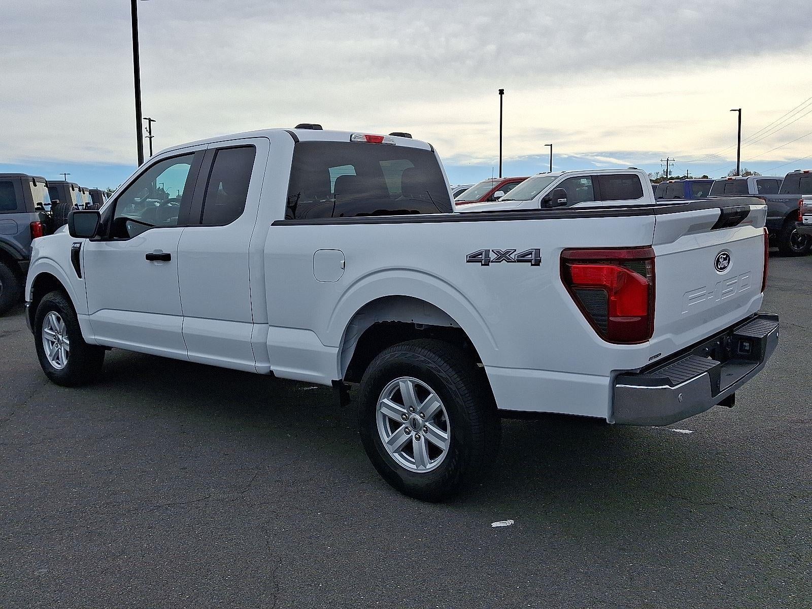 2025 Ford F-150 XL