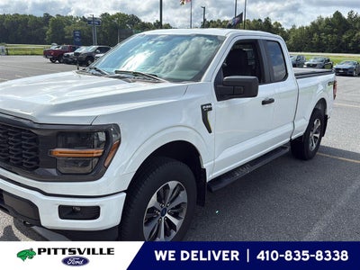 2024 Ford F-150 STX