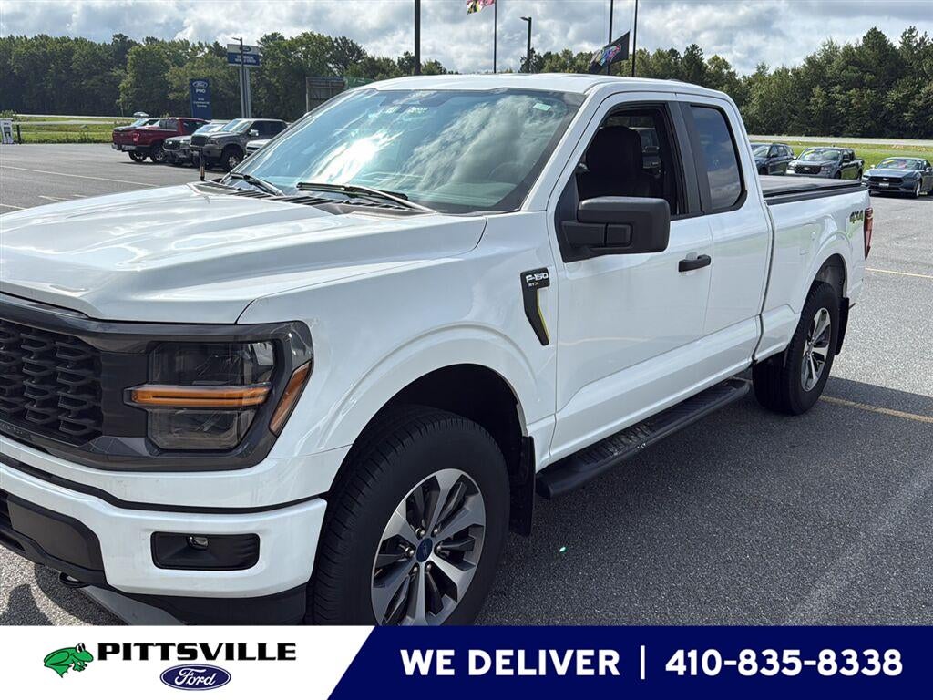 2024 Ford F-150 STX