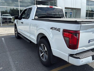 2024 Ford F-150 STX