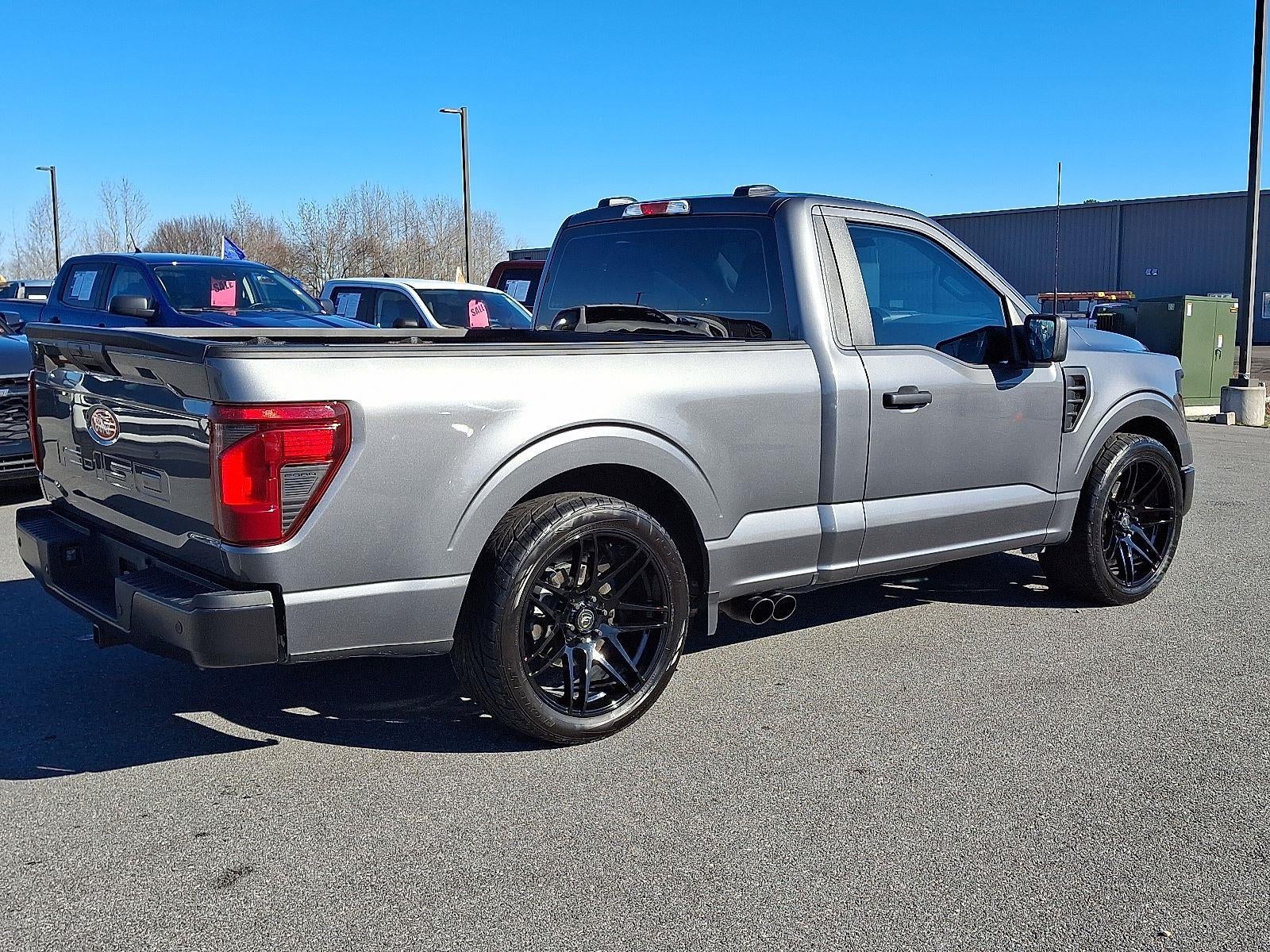 2024 Ford F-150 XL