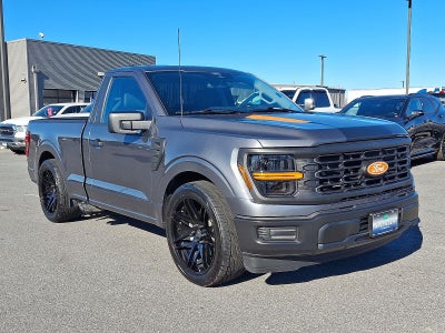 2024 Ford F-150 XL