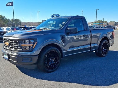 2024 Ford F-150 XL