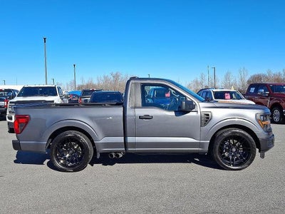2024 Ford F-150 XL