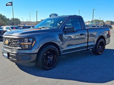 2024 Ford F-150 XL