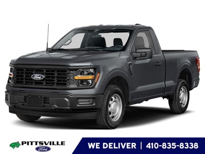 2026 Ford F-150 XL