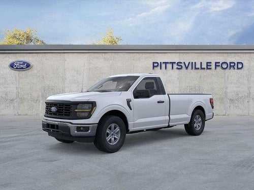 2025 Ford F-150 XL