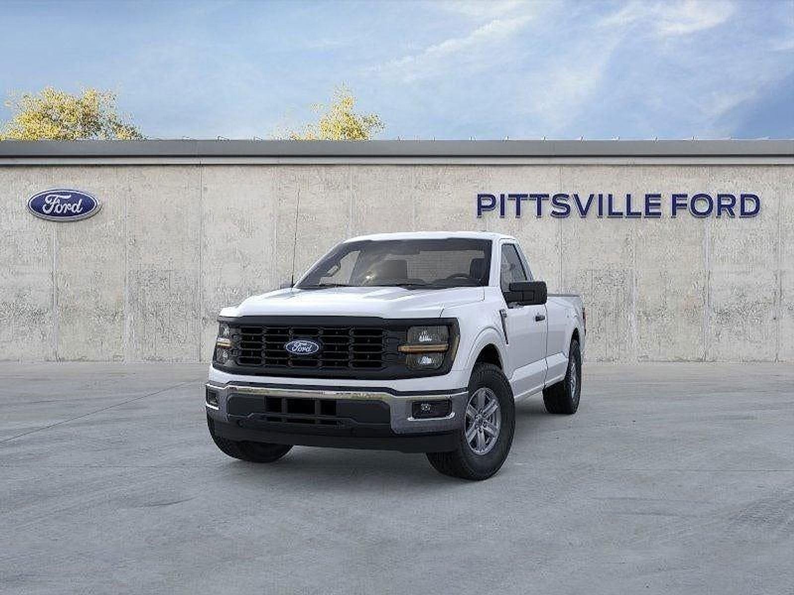 2025 Ford F-150 XL