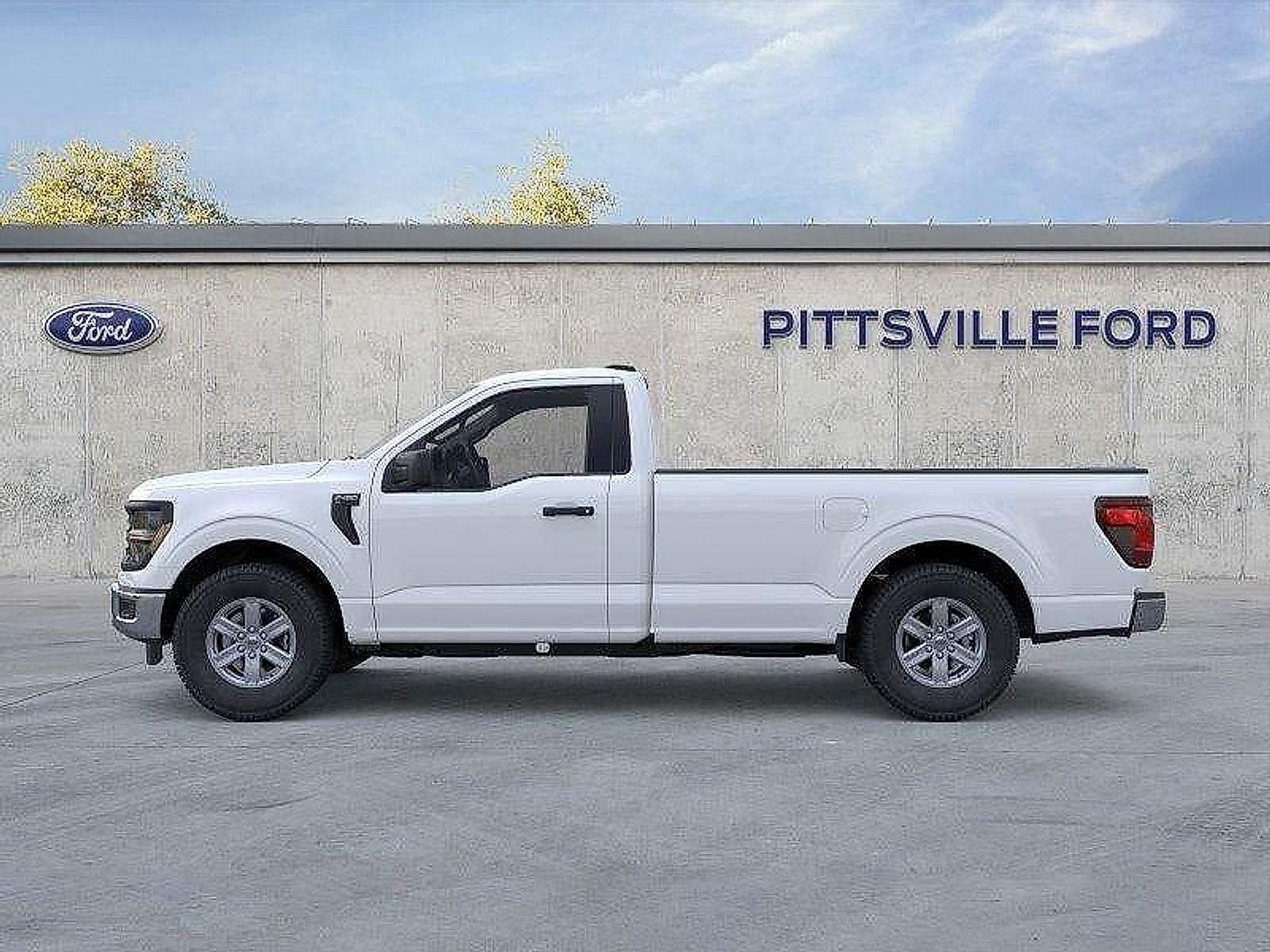 2025 Ford F-150 XL