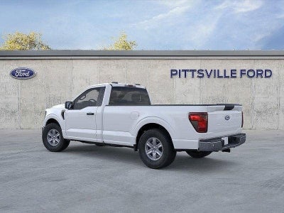 2025 Ford F-150 XL