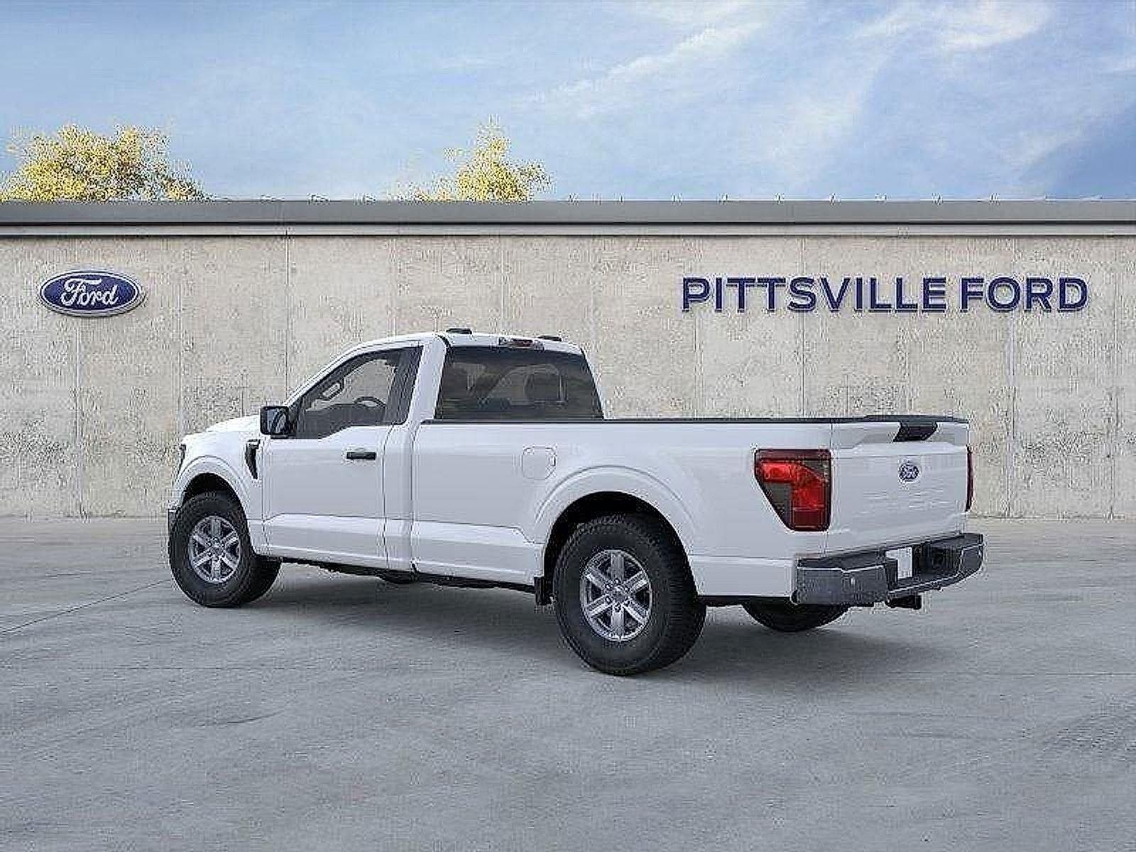 2025 Ford F-150 XL