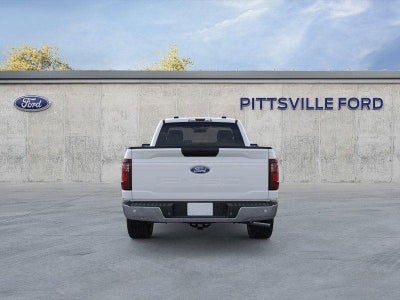 2025 Ford F-150 XL