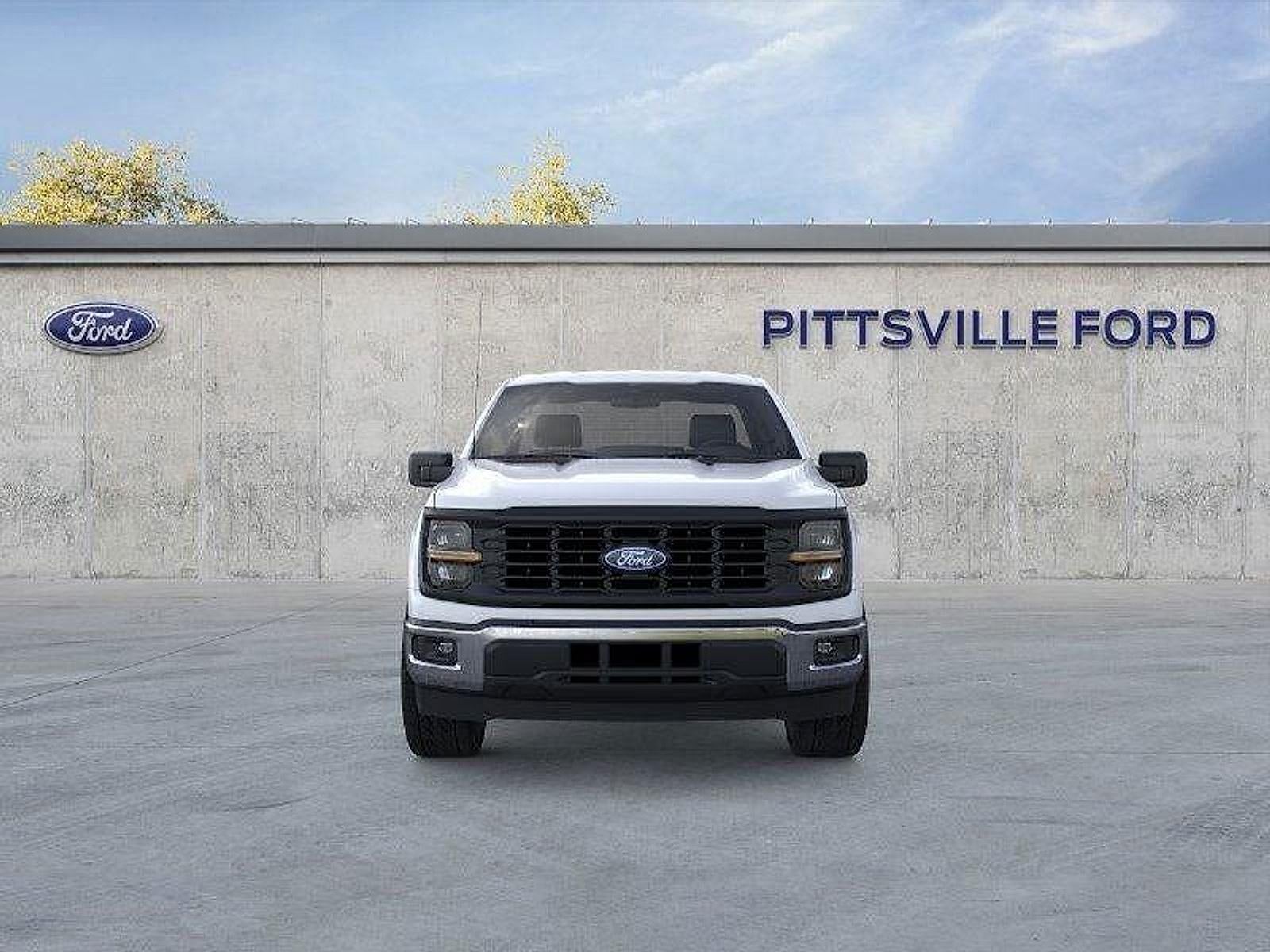 2025 Ford F-150 XL