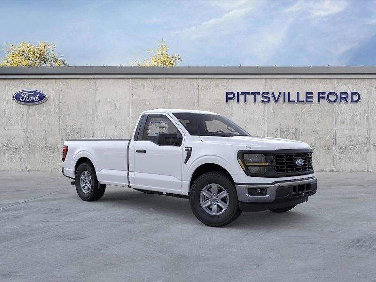 2025 Ford F-150 XL