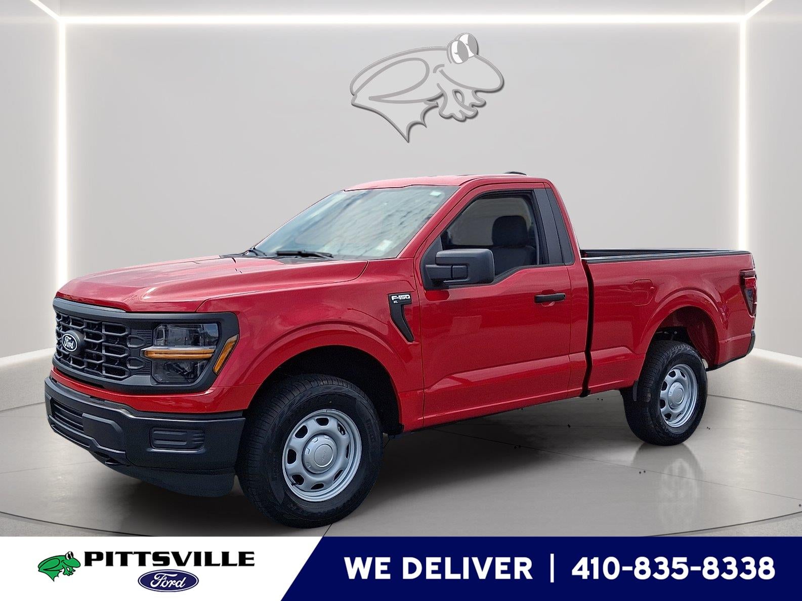 2026 Ford F-150 XL