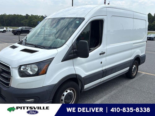 2020 Ford Transit 150