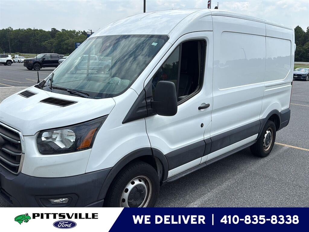 2020 Ford Transit 150