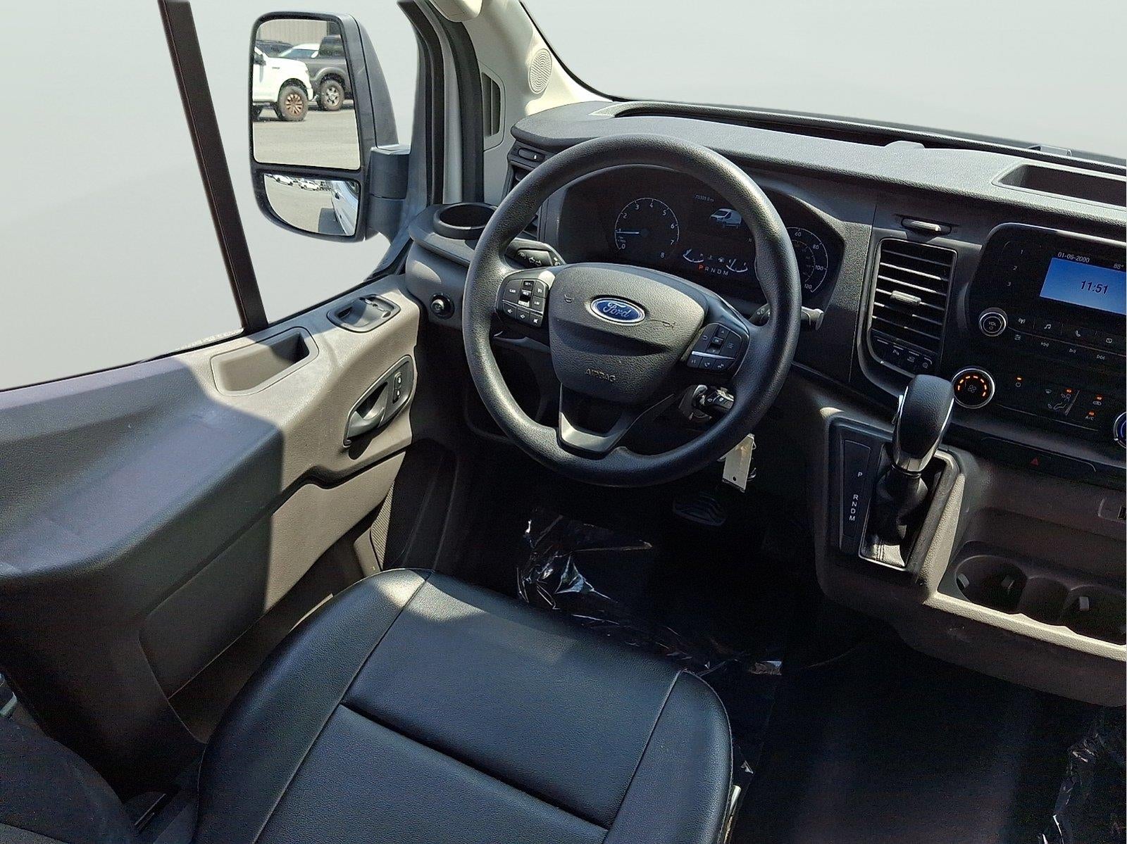2020 Ford Transit 150