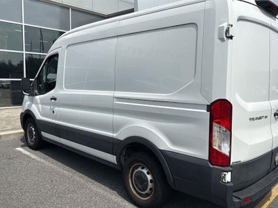 2020 Ford Transit 150