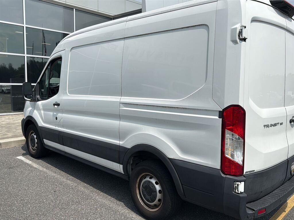 2020 Ford Transit 150