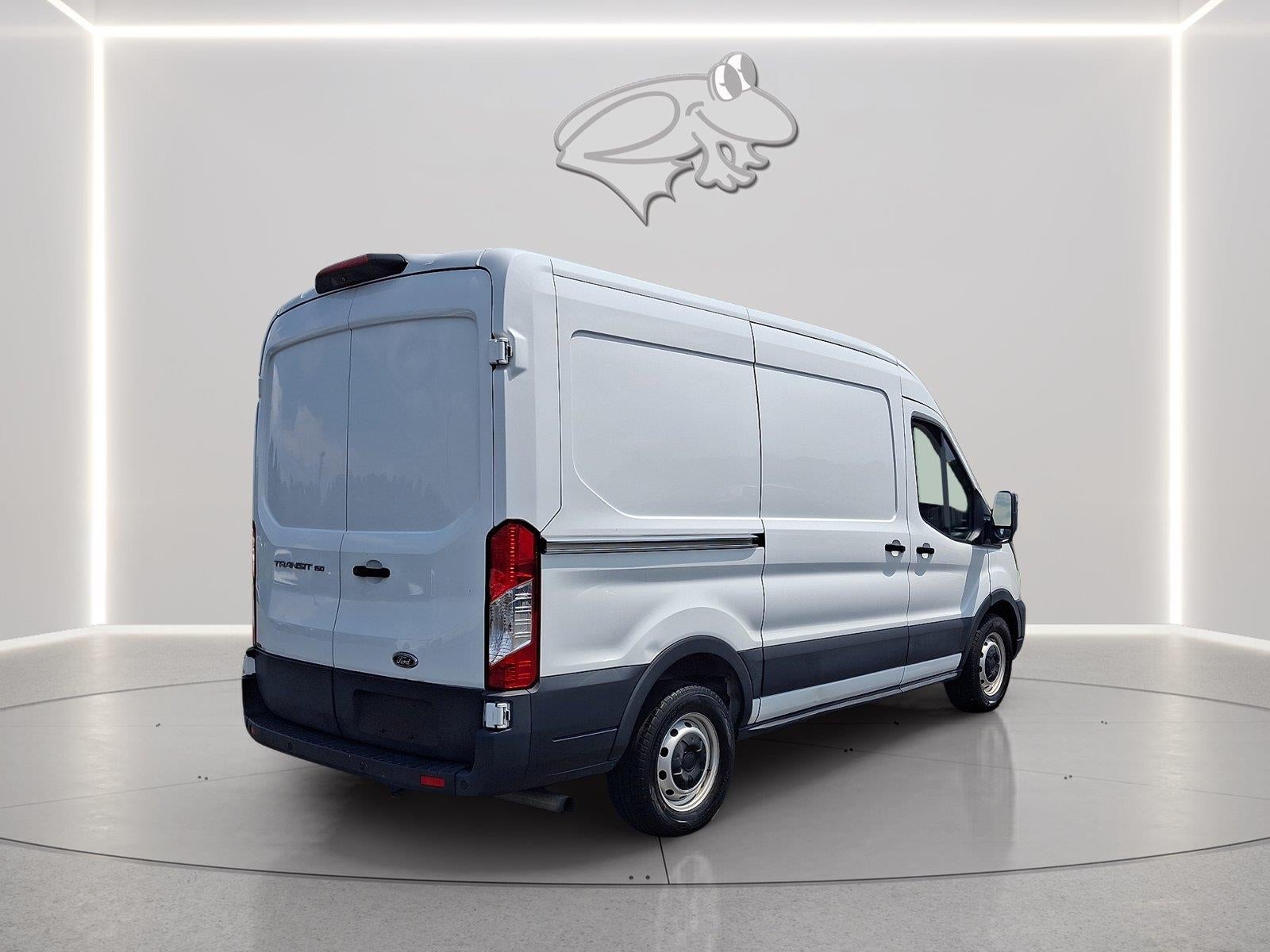 2020 Ford Transit 150