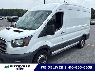 2020 Ford Transit 150