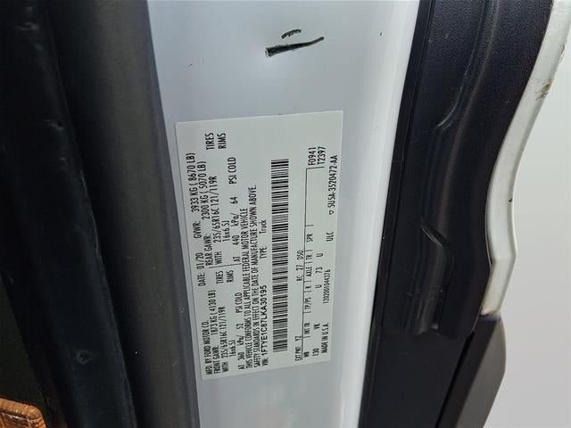 2020 Ford Transit 150