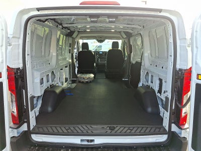 2025 Ford Transit Cargo Van LR 130"WB