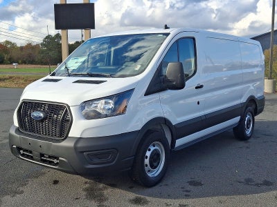 2025 Ford Transit Cargo Van LR 130"WB