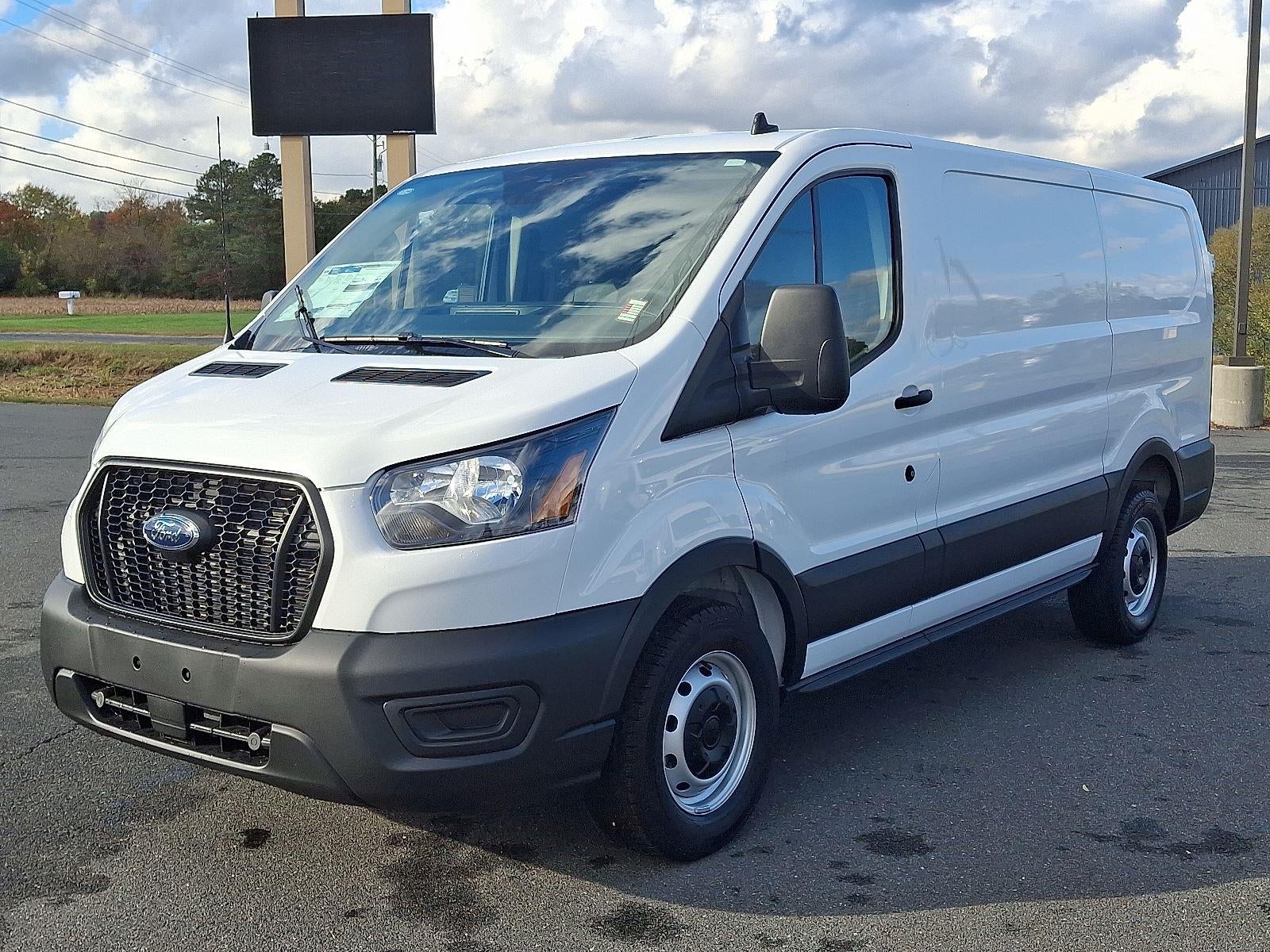 2025 Ford Transit Cargo Van LR 130"WB