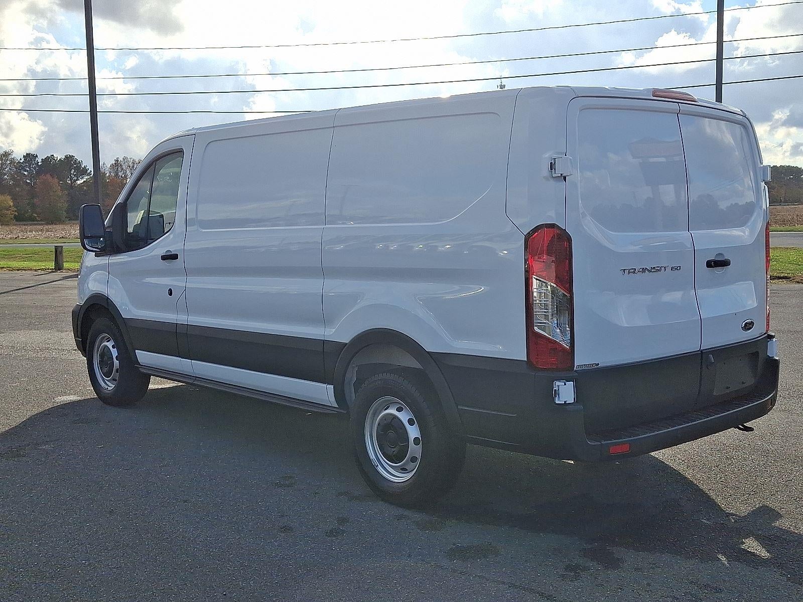 2025 Ford Transit Cargo Van LR 130"WB