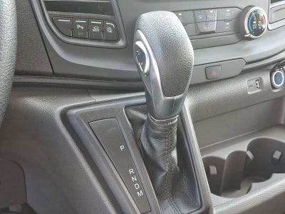 2025 Ford Transit Cargo Van LR 130"WB