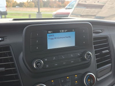 2025 Ford Transit Cargo Van LR 130"WB