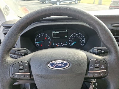 2025 Ford Transit Cargo Van LR 130"WB