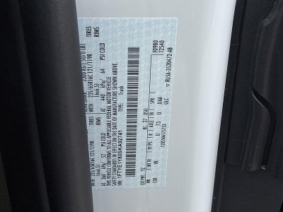 2025 Ford Transit Cargo Van LR 130"WB