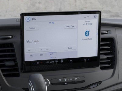 2026 Ford Transit 150